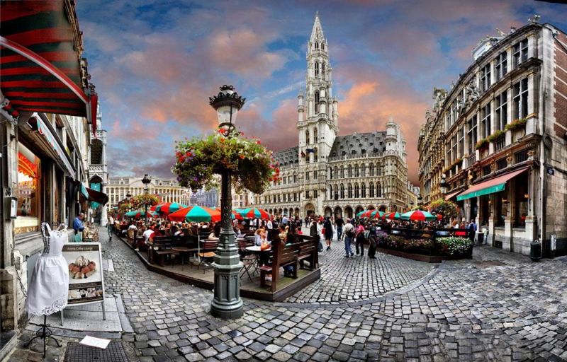 Brussels