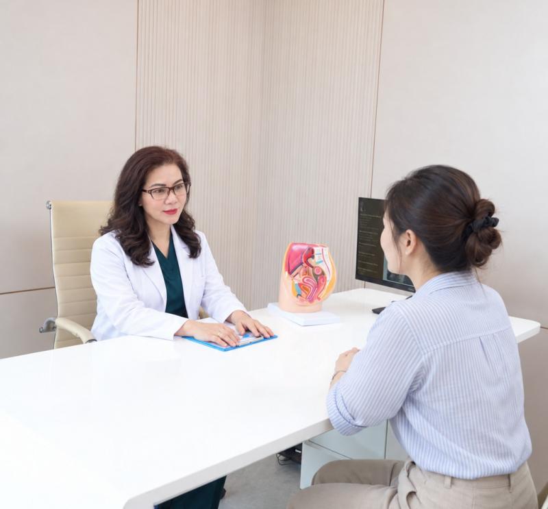 BS.CKI Nguyễn Thị Vân – 30 năm kinh nghiệm, nền tảng Sản Phụ khoa và hướng tân trang vùng kín sau sinh
