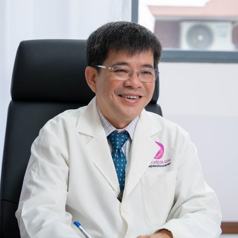 BS.CKII Lý Thái Lộc -