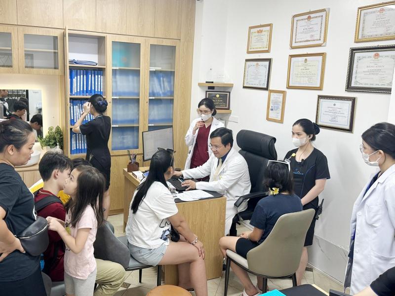 BS.CKII Nguyễn Tiến Thành - chuyên gia trị nám da tại Hà Nội