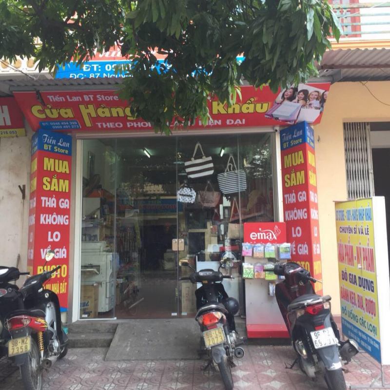 BT Store Tiến Lan 1