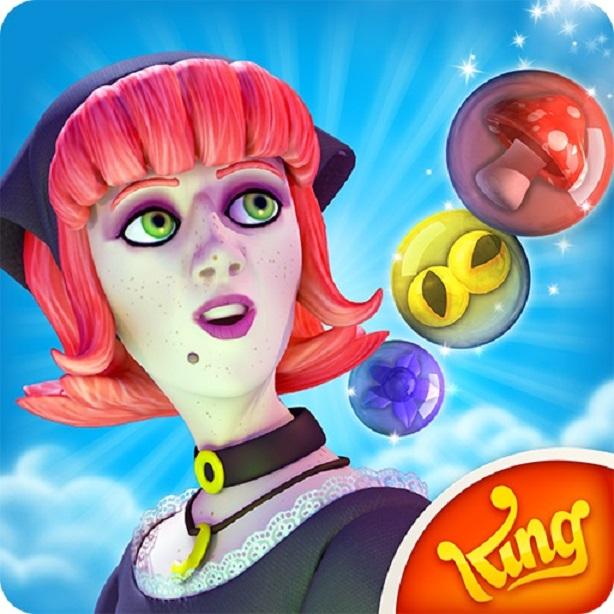 have on phone bubble witch saga 3 how do i keep same account and download for pc