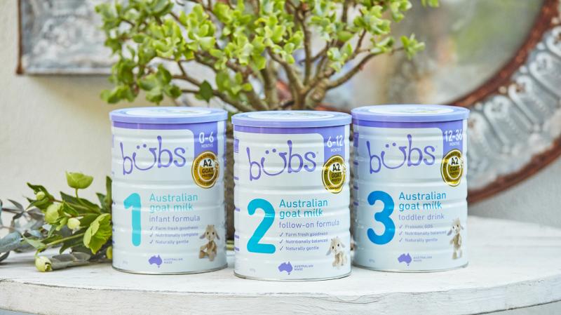 Bubs Australia