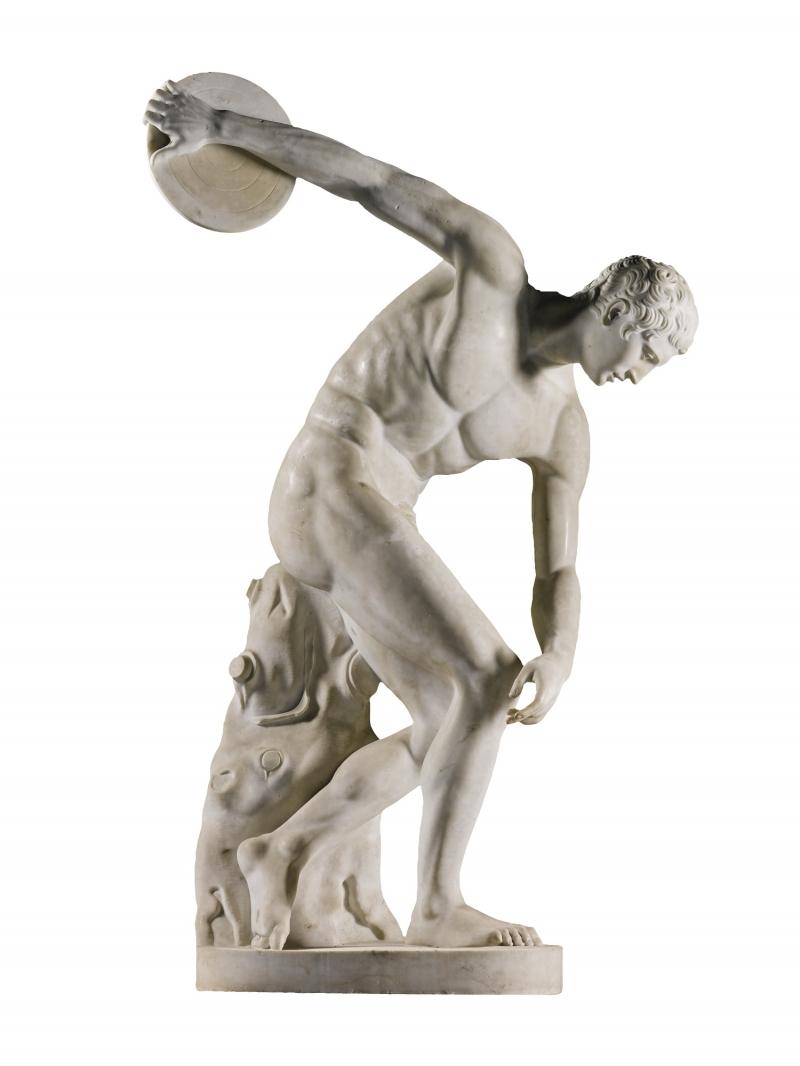 Top 10 Tác phẩm điêu khắc ấn tượng nhất của người Hy Lạp cổ đại ...