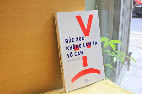 Bức xúc không làm ta vô can