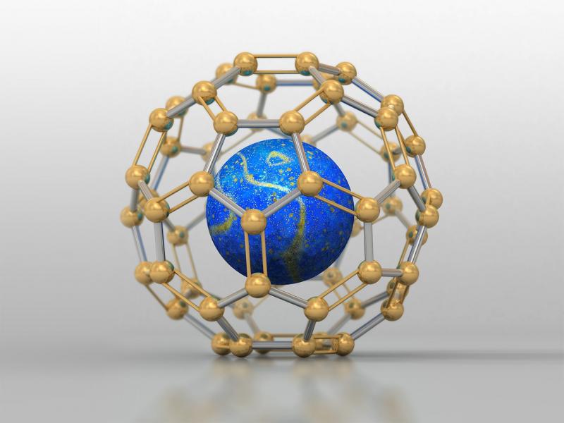 Buckminsterfullerene