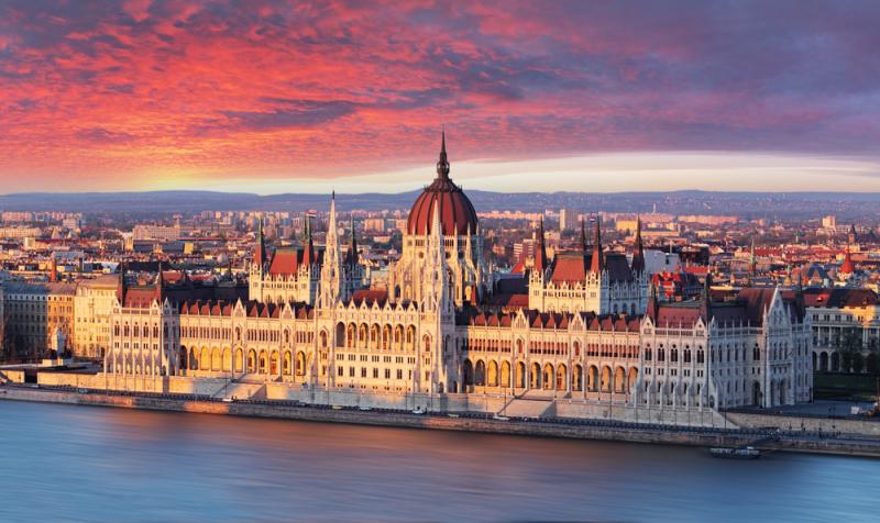 Budapest - Hungary