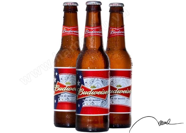 Bia Budweiser