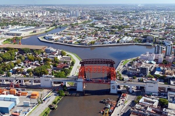 Buenos Aires - thành phố náo nhiệt