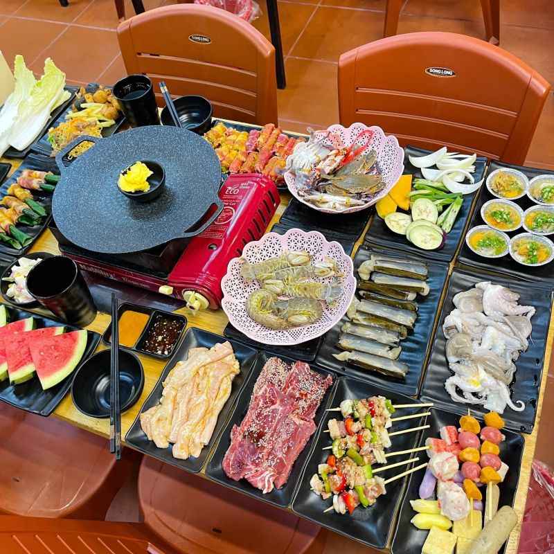 Buffet 78 - Lẩu Nướng