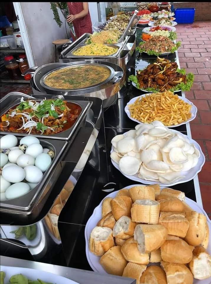 Buffet BBQ 99k Phú Chánh