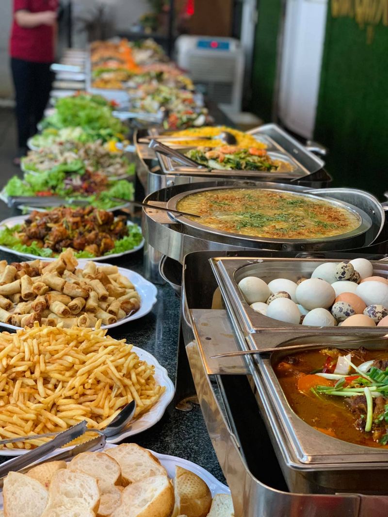 Nhà hàng, quán ăn ngon nhất Long Thành, Đồng Nai