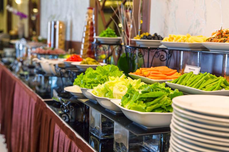 Buffet Chay – Viễn Đông Hotel