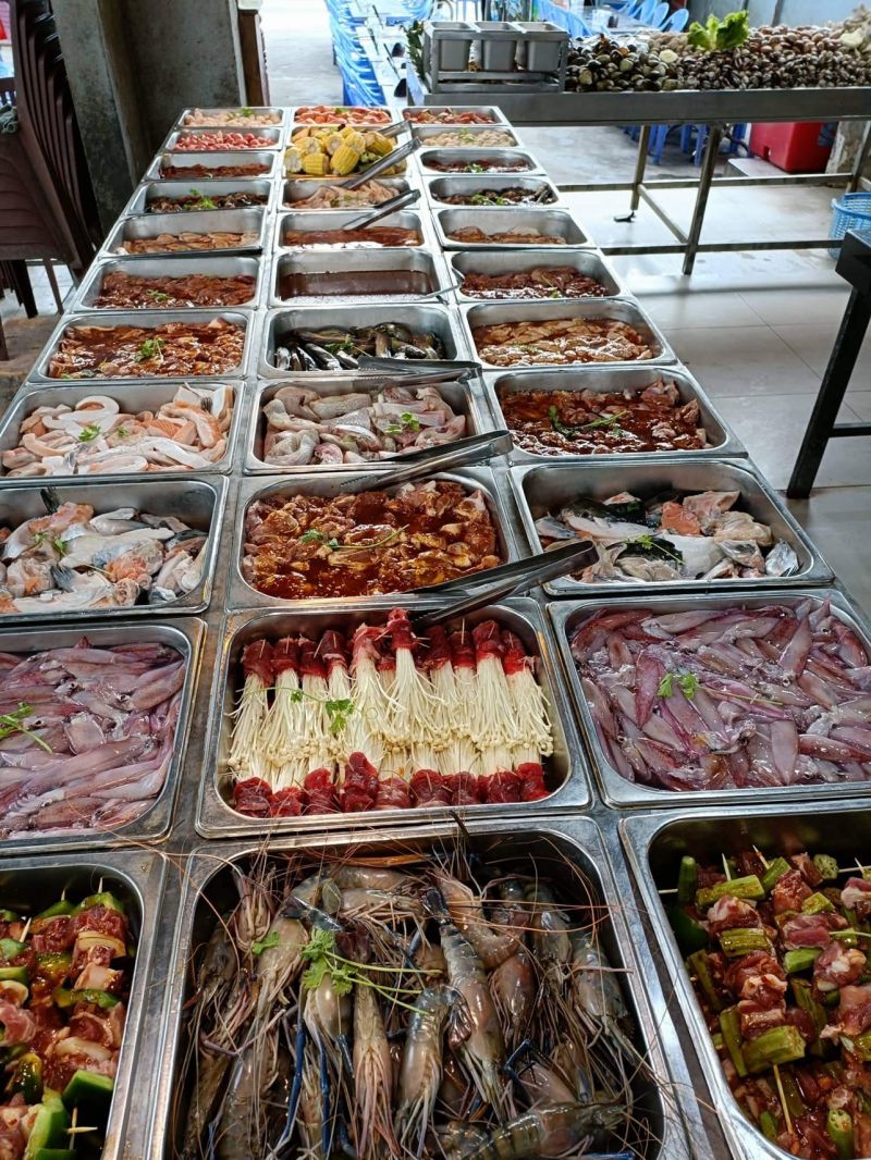 Buffet Đại Dương