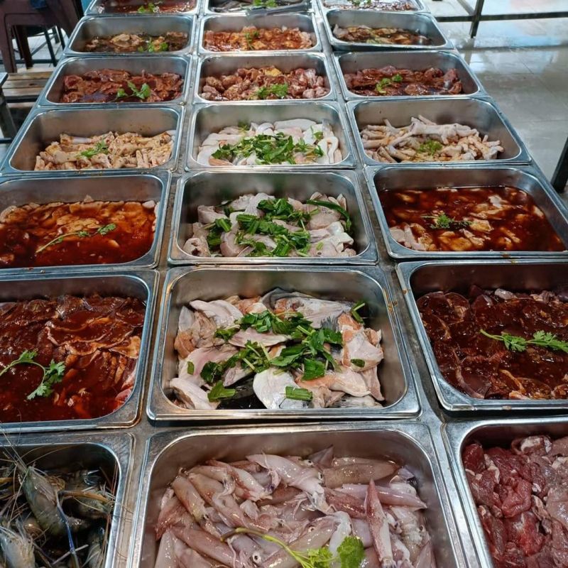 Buffet Đại Dương