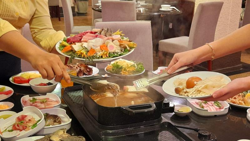 Buffet Đệ Nhất