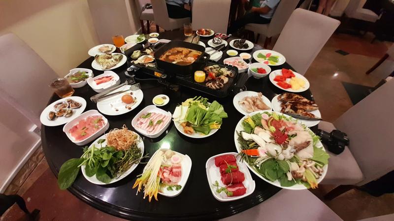 Buffet Đệ Nhất