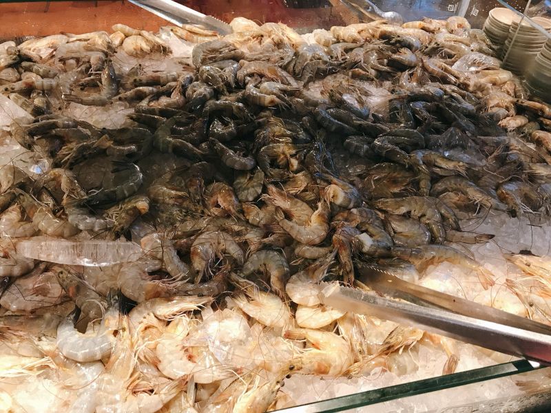 Buffet Duyên Hải