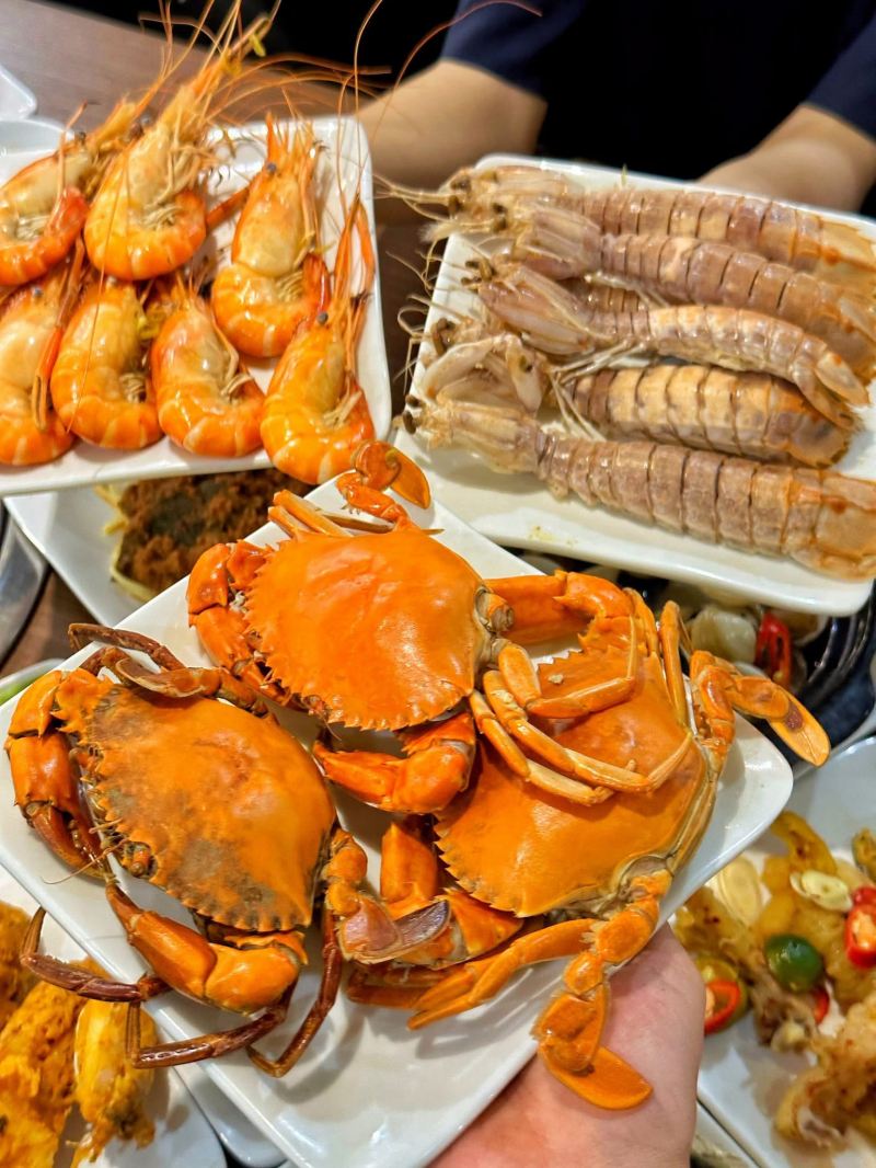 Buffet Chef Dzung Hà Nội