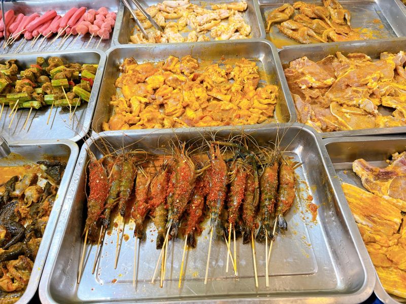 Buffet Lẩu & Nướng Miền Nam