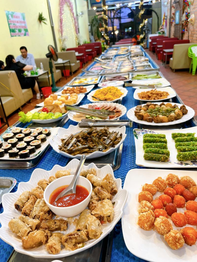 Buffet Lẩu & Nướng Miền Nam