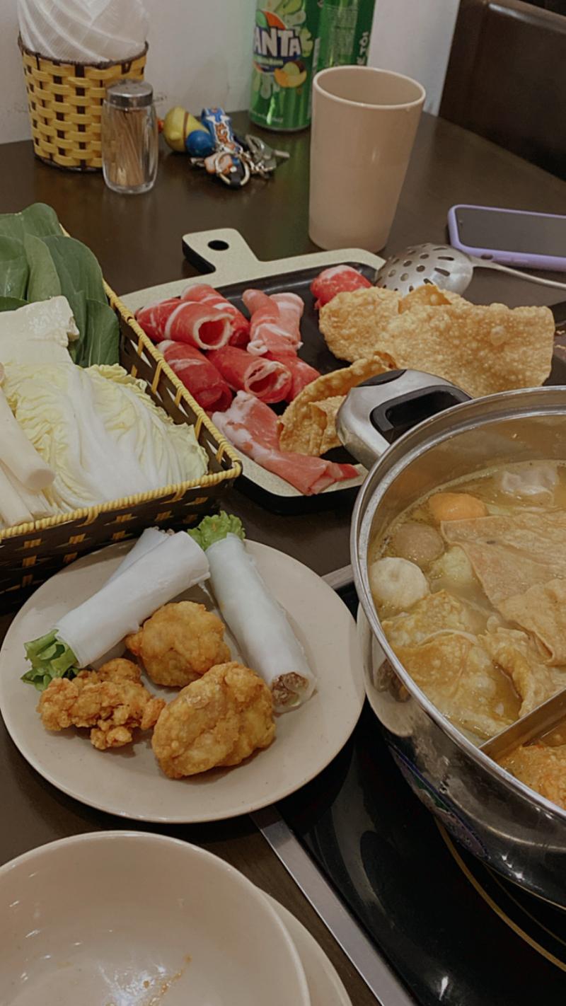 Buffet Lẩu Hotpot Kingdom