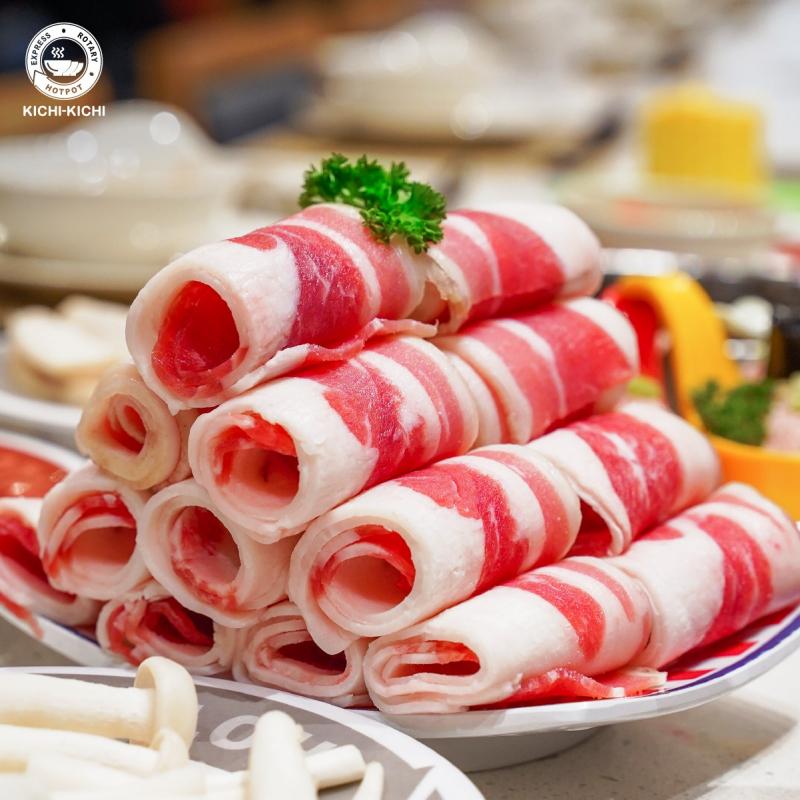 Buffet lẩu - Kichi Kichi