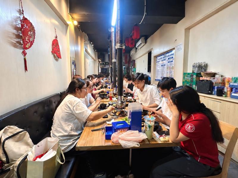 Buffet Lẩu Nướng Kingkong