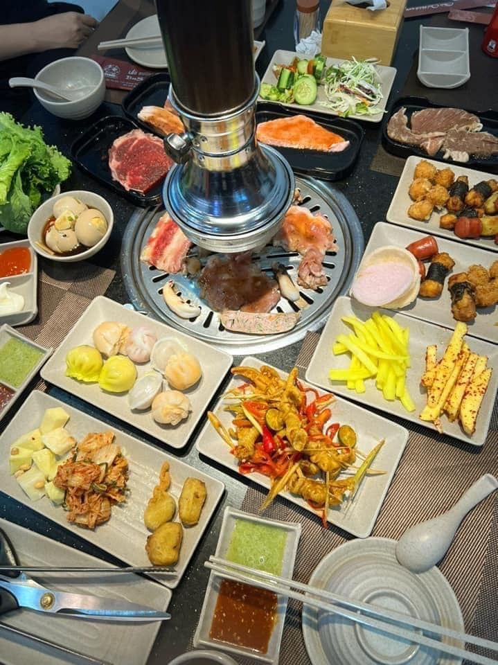 Buffet Lẩu nướng Koki