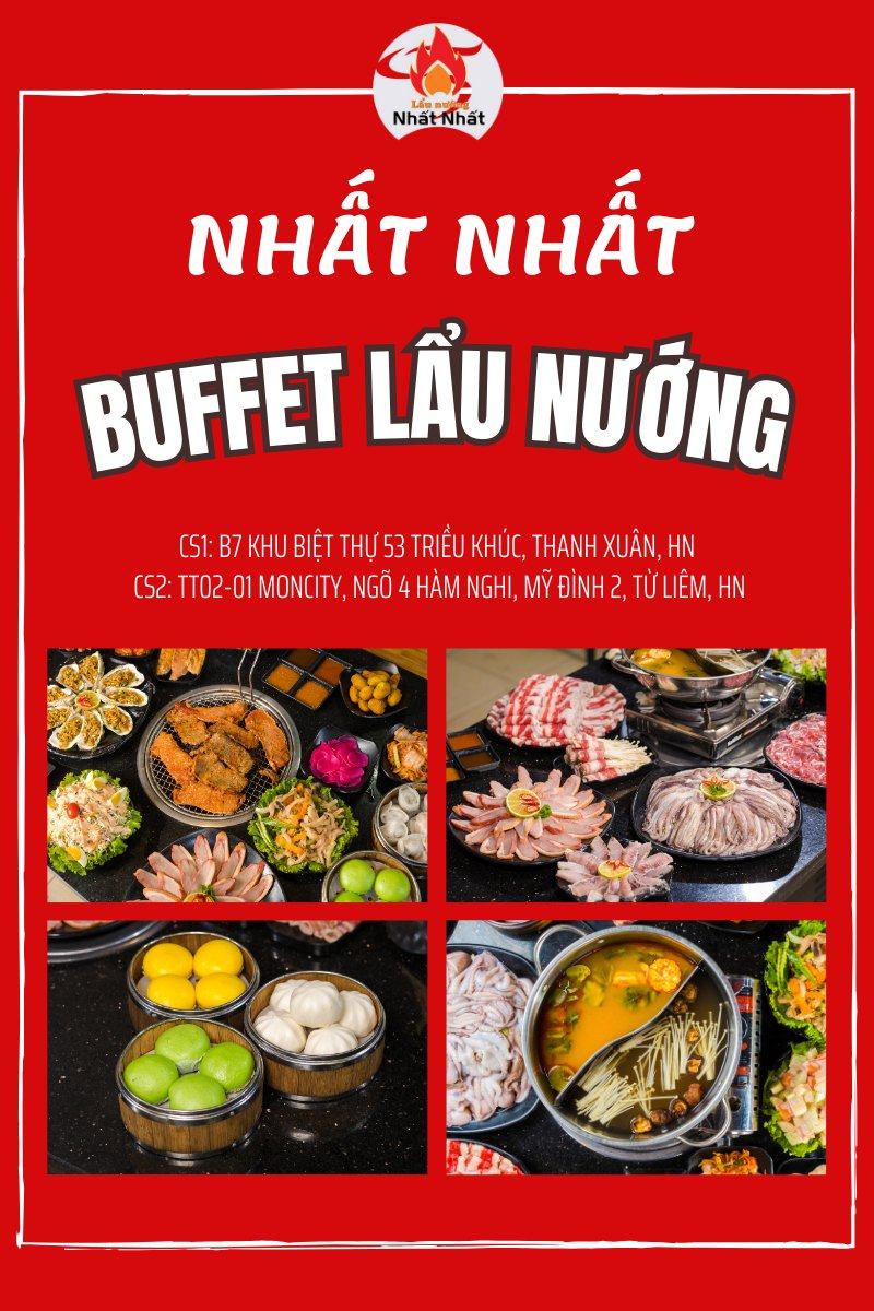 Buffet Lẩu Nướng Nhất Nhất