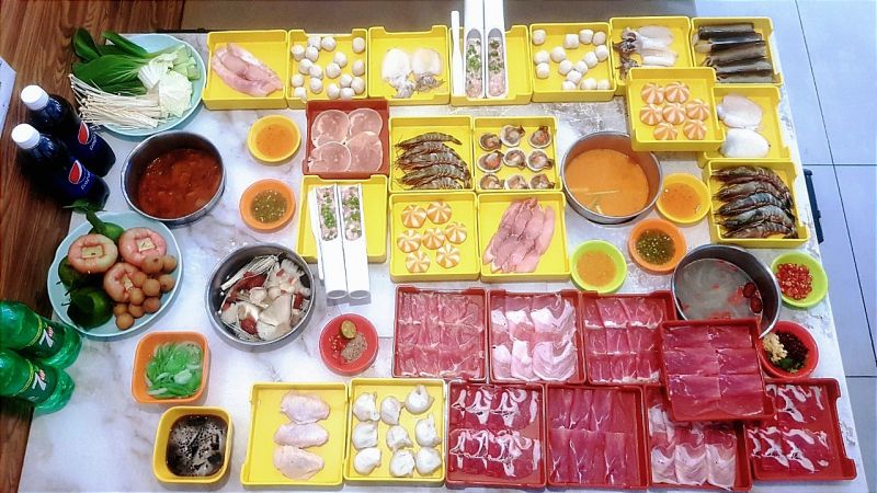 ﻿Buffet LẨU SUGOI