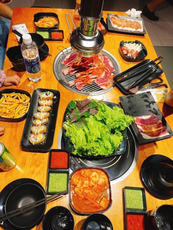 Buffet Nướng và Lẩu Hàn Quốc Soju BBQ