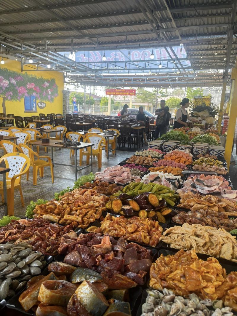 Buffet Linh 99