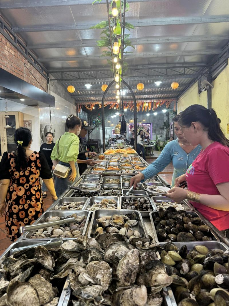 Buffet Miền Nam