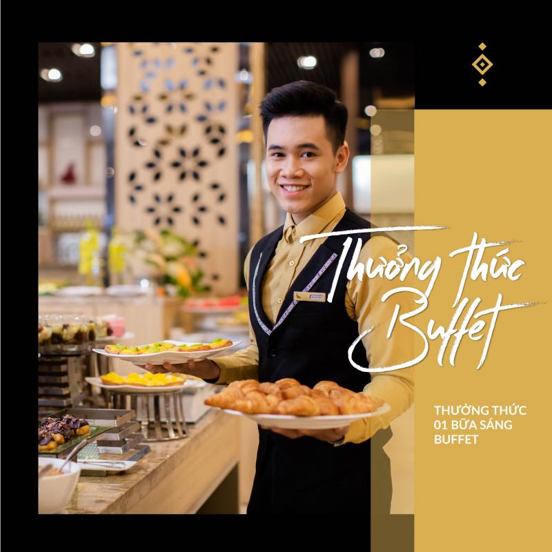 Buffet Mường Thanh Hotel