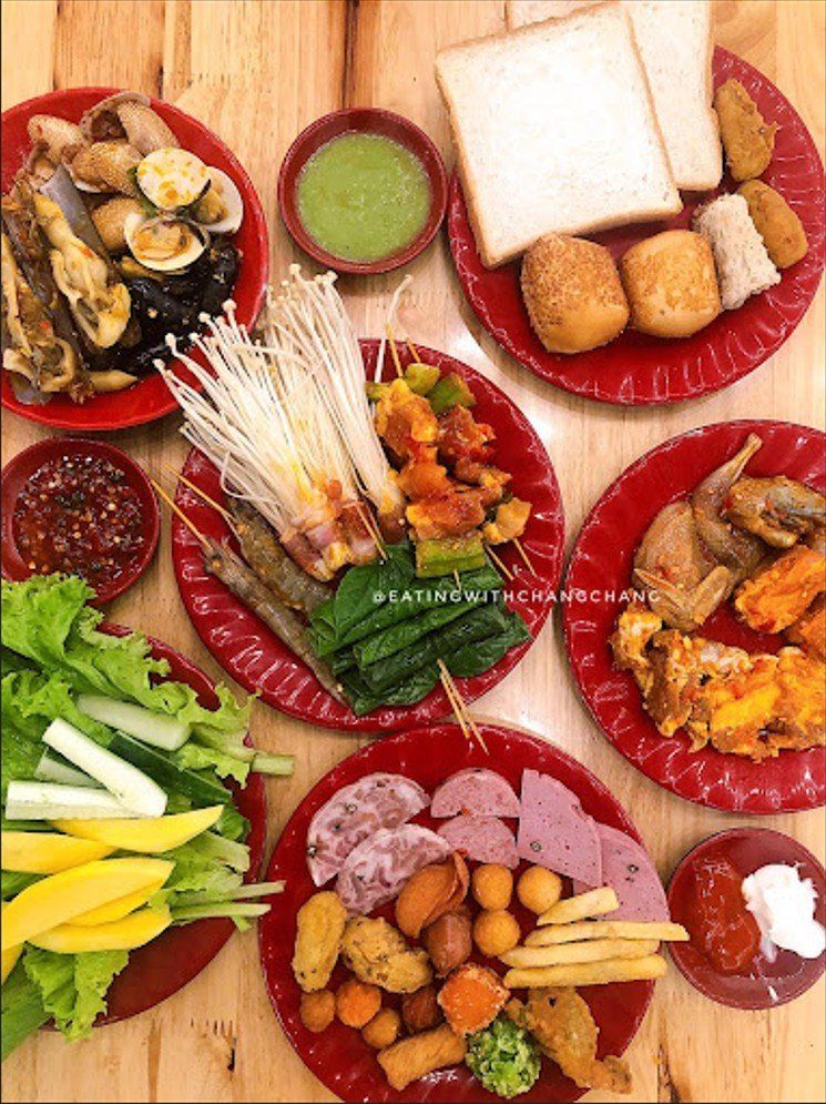 Buffet Nướng Ngon Ngon