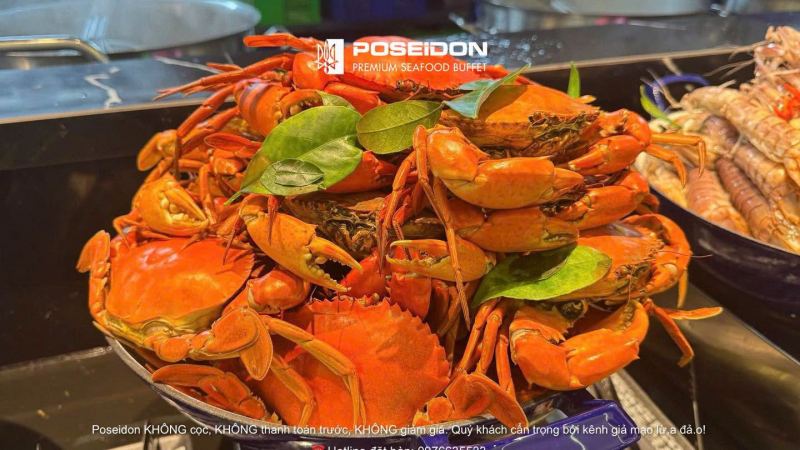 Buffet Poseidon