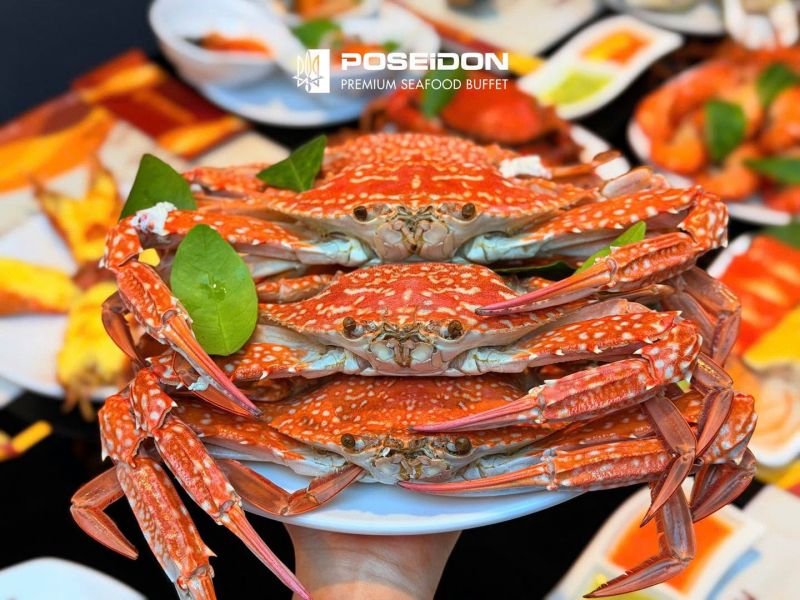 Buffet Poseidon