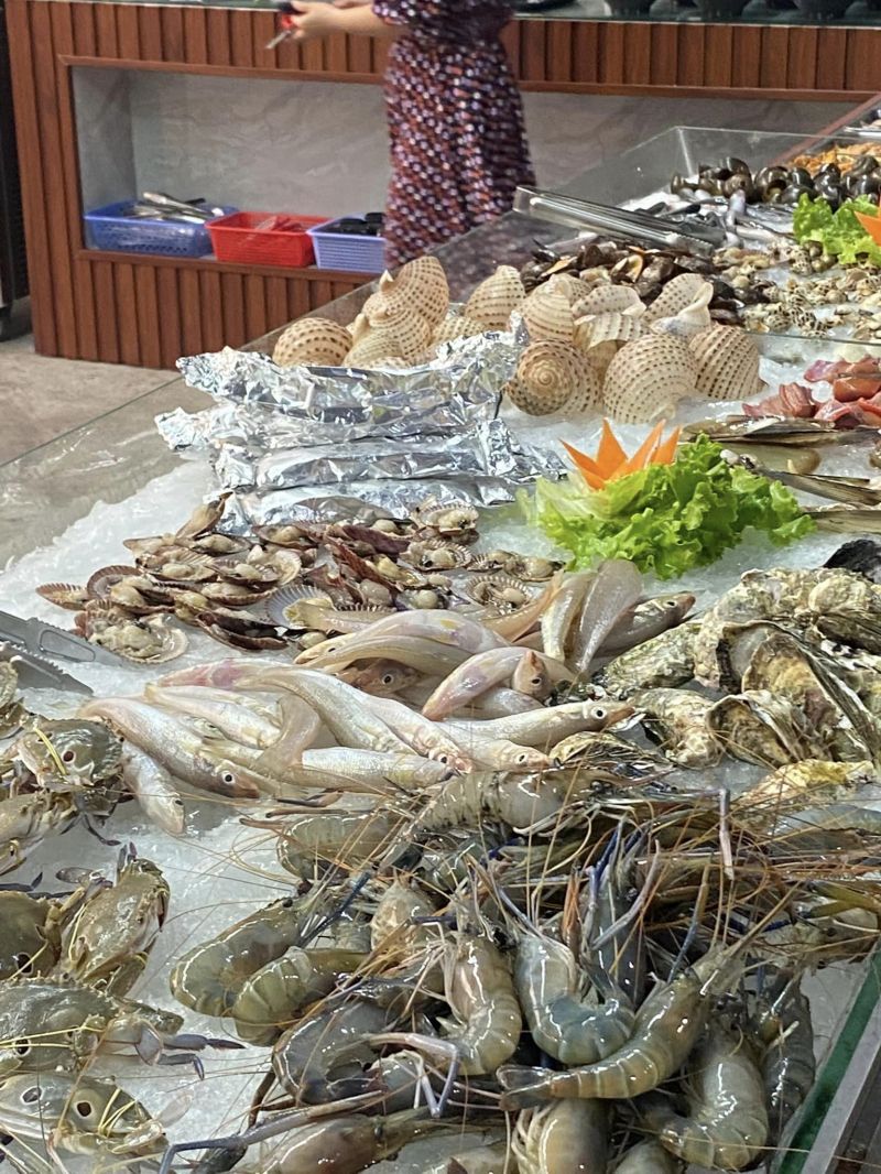 Buffet Vượt Sóng