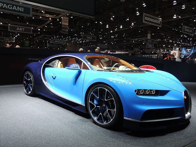 Bugatti Chiron