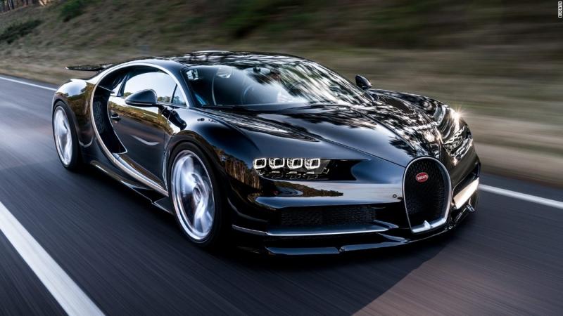 Bugatti Chiron