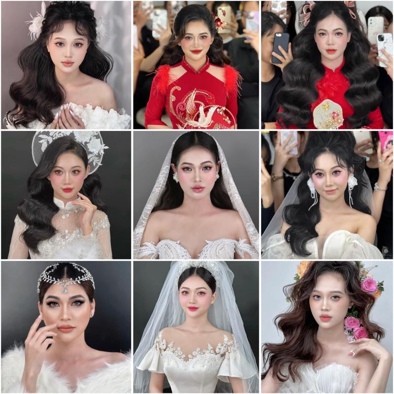 Bùi Ngọc Yến Nhi Makeup (YN Makeup Artist)