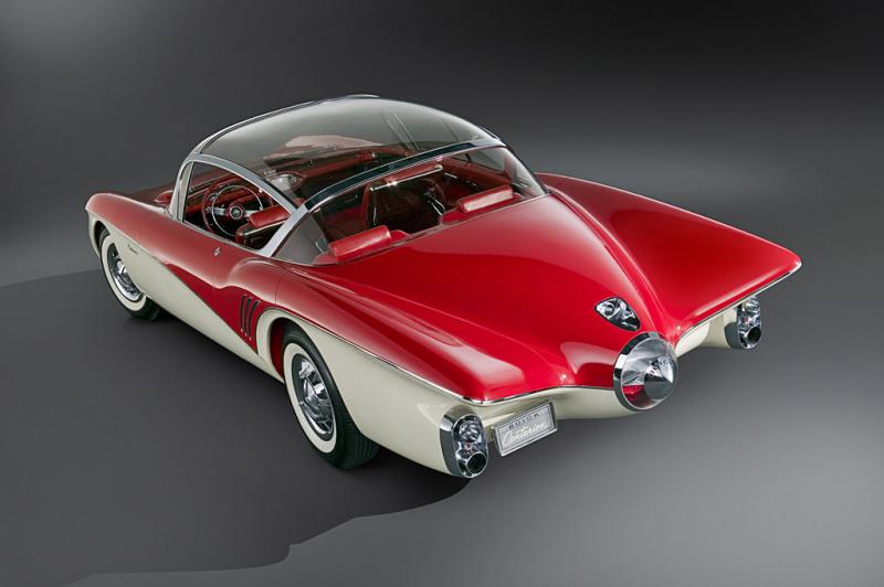 Buick Centurion Concept