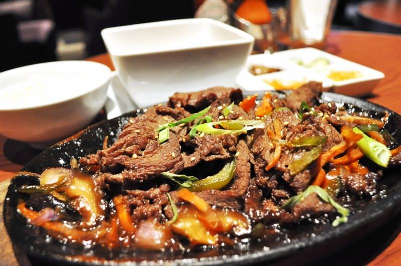 Bulgogi – thịt bò nướng