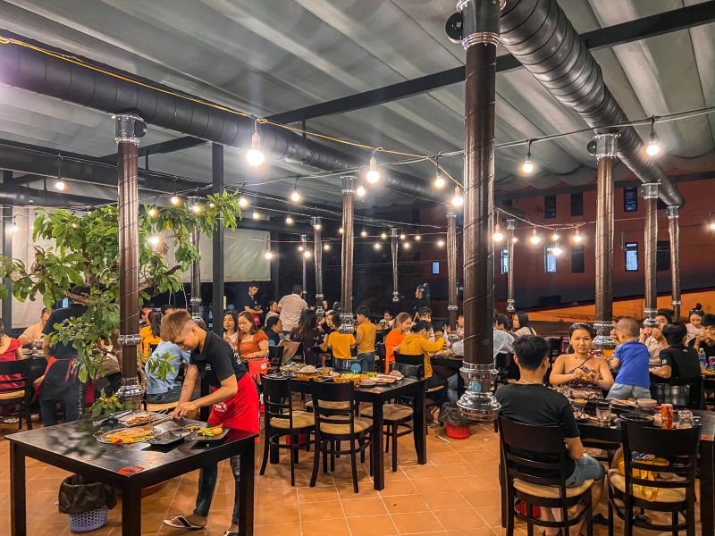 Nhà hàng, quán ăn ngon nhất tại Nhơn Trạch, Đồng Nai