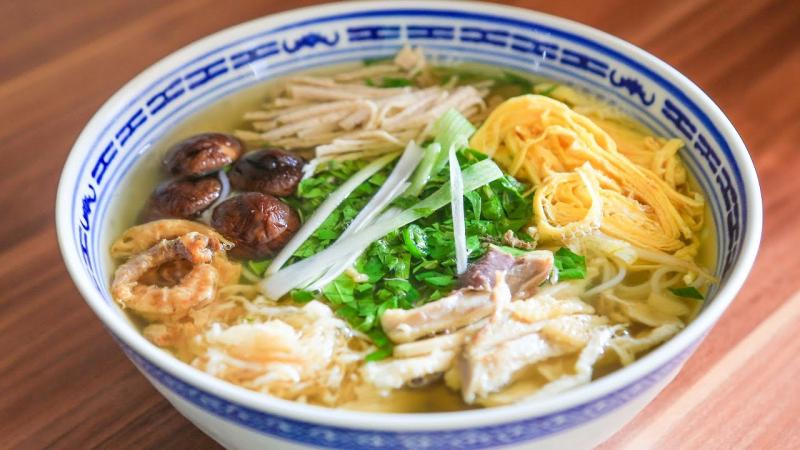Món ăn truyền thống Việt Nam ngon và nổi tiếng nhất