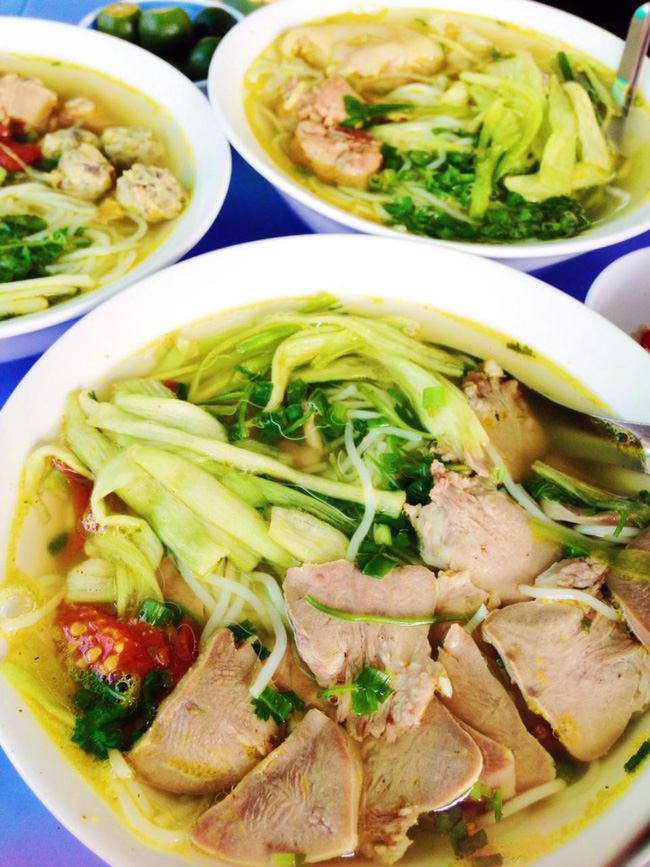 Bún bà Minh