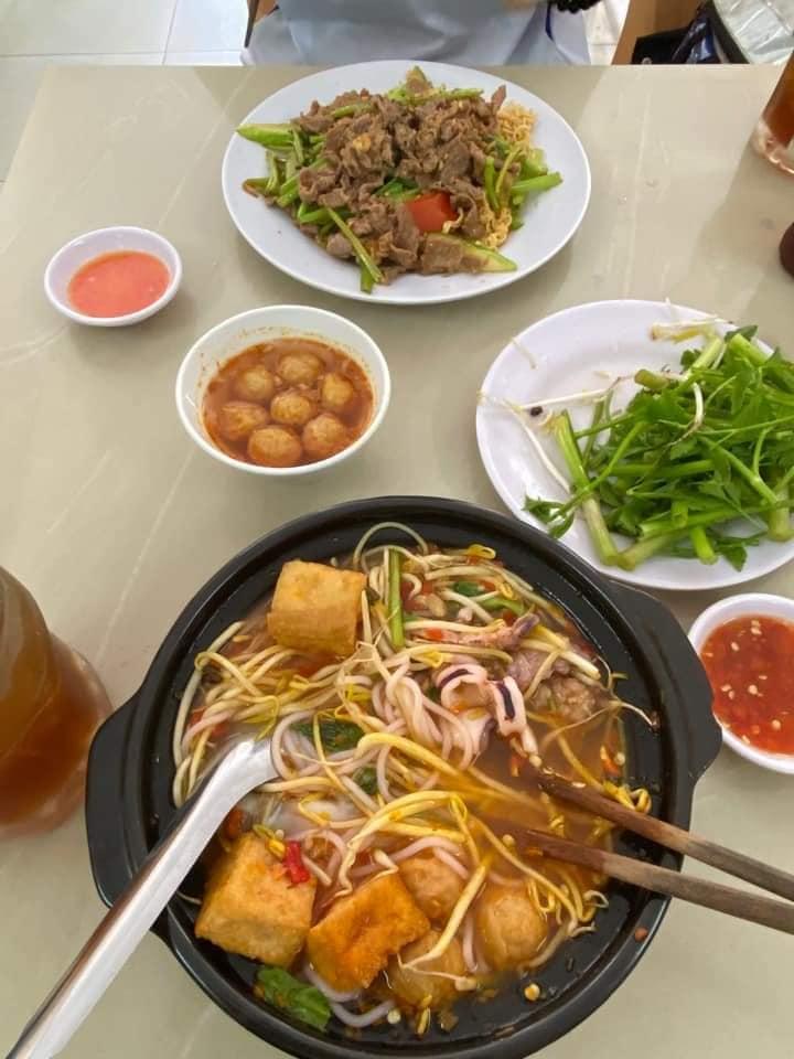 Bún Bề Bề - Mì Ốc Hến - Cần Thơ