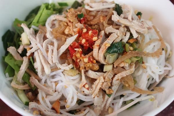 Bún bì