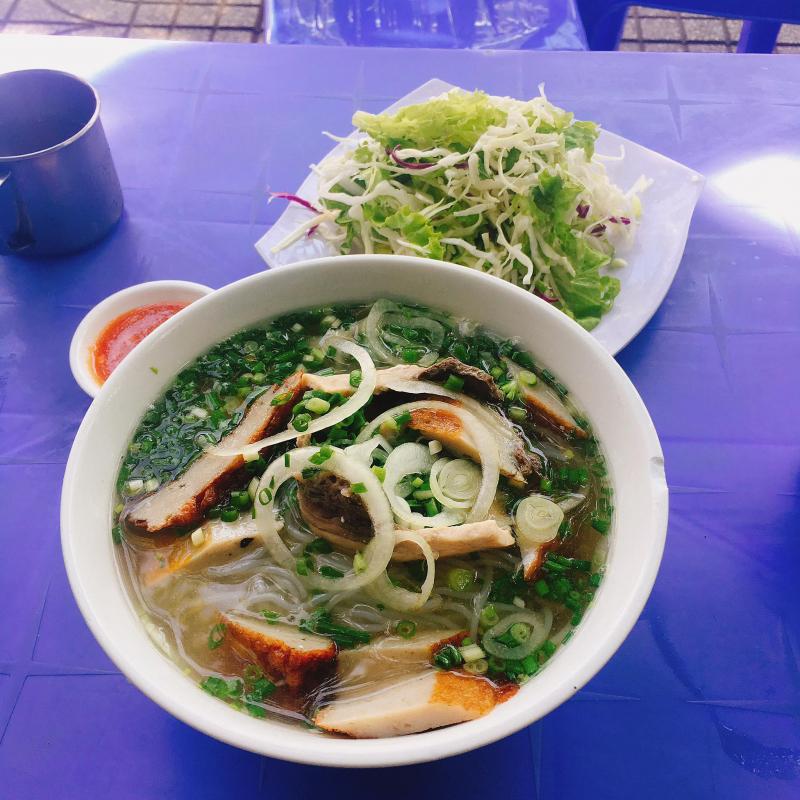 Bún Bi - Bún Chả Cá Nha Trang